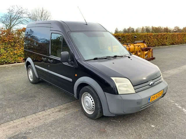 2009 ford transit connect t230l 1.8 tdci bedrijfswagen - afbeelding 12 van  22