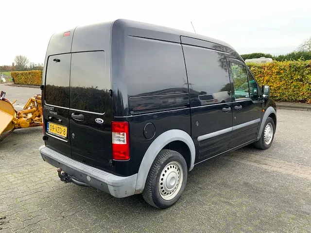 2009 ford transit connect t230l 1.8 tdci bedrijfswagen - afbeelding 16 van  22