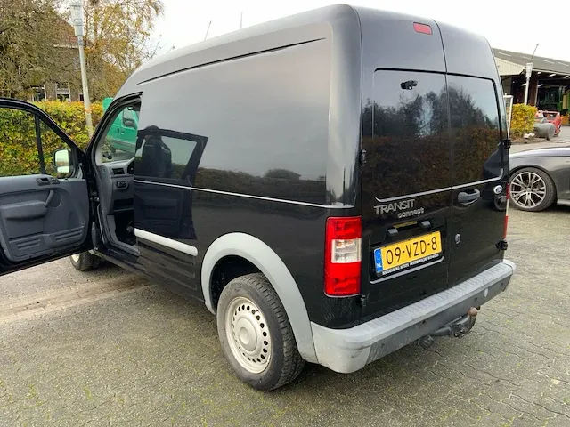 2009 ford transit connect t230l 1.8 tdci bedrijfswagen - afbeelding 17 van  22