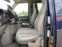 2009 ford xl wagon e150 personenauto - afbeelding 2 van  16
