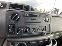 2009 ford xl wagon e150 personenauto - afbeelding 3 van  16