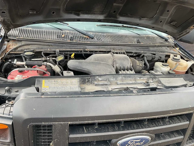 2009 ford xl wagon e150 personenauto - afbeelding 7 van  16