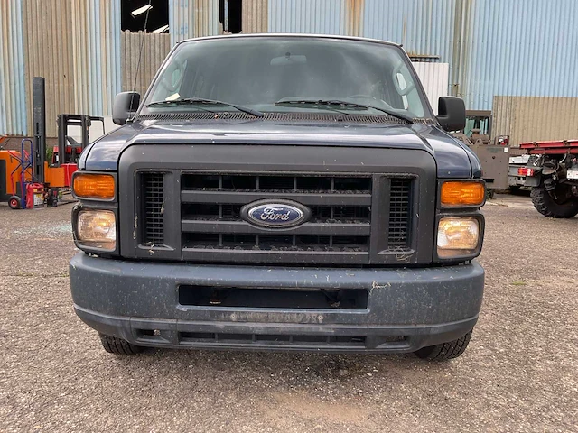 2009 ford xl wagon e150 personenauto - afbeelding 10 van  16