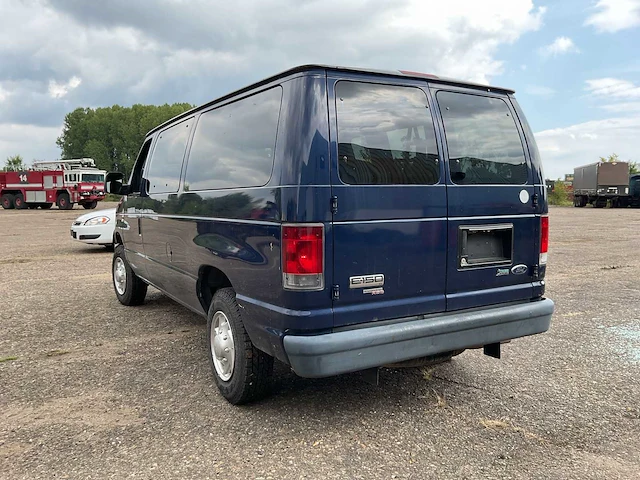 2009 ford xl wagon e150 personenauto - afbeelding 11 van  16