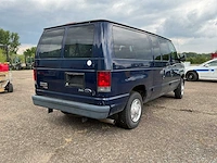 2009 ford xl wagon e150 personenauto - afbeelding 12 van  16