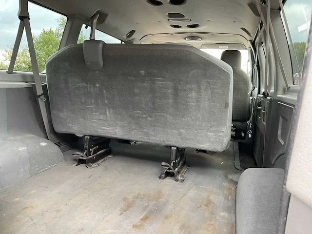 2009 ford xl wagon e150 personenauto - afbeelding 14 van  16