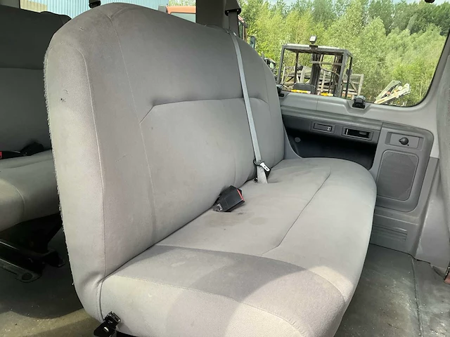 2009 ford xl wagon e150 personenauto - afbeelding 16 van  16