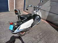 2009 fosti snorscooter ft50qt scooter - afbeelding 2 van  5