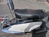 2009 fosti snorscooter ft50qt scooter - afbeelding 3 van  5