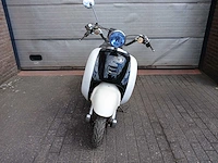 2009 fosti snorscooter ft50qt scooter - afbeelding 4 van  5
