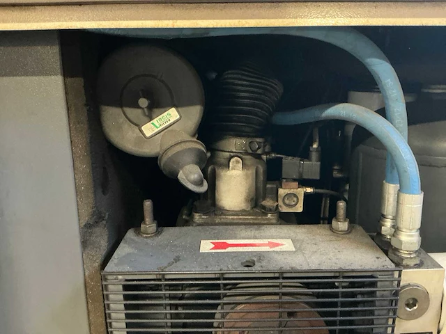 2009 gardner denver ese 30 schroefcompressor - afbeelding 2 van  16