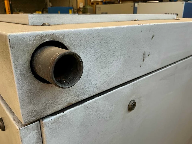2009 gardner denver ese 30 schroefcompressor - afbeelding 7 van  16