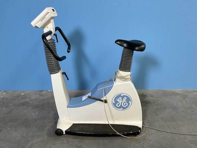 2009 ge medical systems e bike ergometriefiets - afbeelding 1 van  7