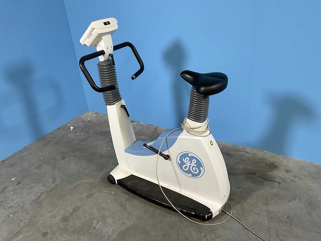 2009 ge medical systems e bike ergometriefiets - afbeelding 2 van  7