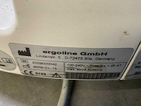 2009 ge medical systems e bike ergometriefiets - afbeelding 7 van  7