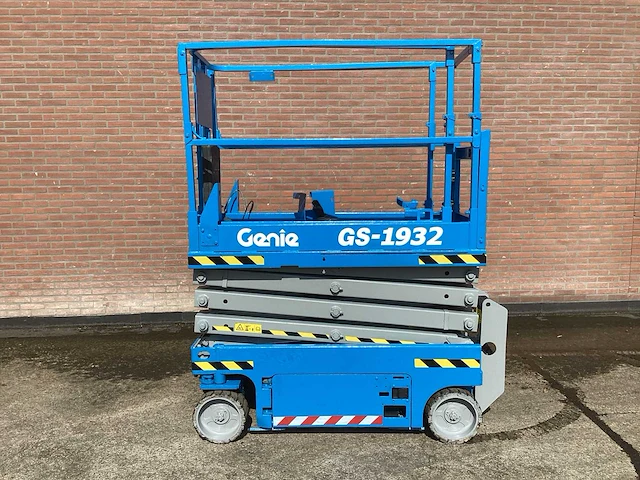 2009 genie gs-1932 hoogwerker - afbeelding 8 van  8