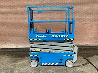 2009 genie gs-1932 hoogwerker - afbeelding 1 van  8