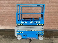 2009 genie gs-1932 hoogwerker - afbeelding 2 van  8