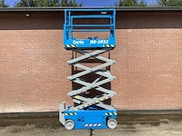 2009 genie gs-1932 hoogwerker - afbeelding 5 van  8