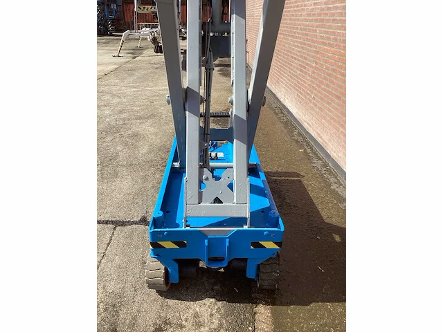 2009 genie gs-1932 hoogwerker - afbeelding 8 van  8