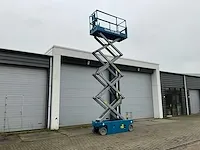 2009 genie gs-2632 hoogwerker - afbeelding 7 van  11