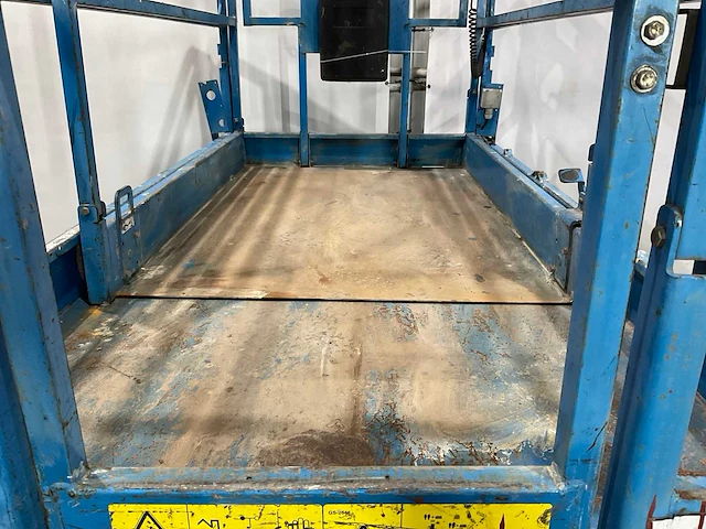 2009 genie gs 2646 hoogwerker - afbeelding 12 van  15