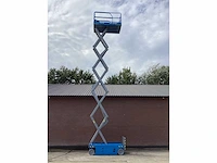 2009 genie gs-3246 hoogwerker - afbeelding 7 van  11