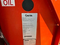 2009 genie z34–22 hoogwerker - afbeelding 2 van  13
