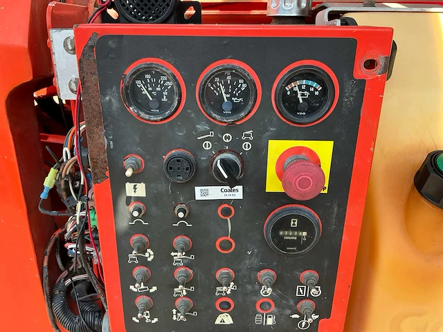 2009 genie z34–22 hoogwerker - afbeelding 3 van  13