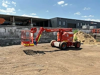 2009 genie z34–22 hoogwerker - afbeelding 1 van  13