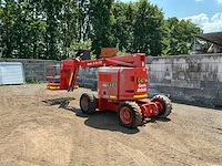 2009 genie z34–22 hoogwerker - afbeelding 7 van  13