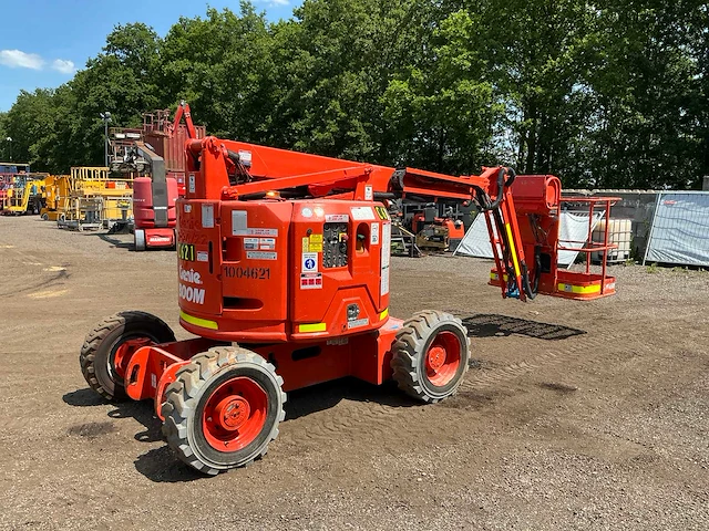 2009 genie z34–22 hoogwerker - afbeelding 8 van  13