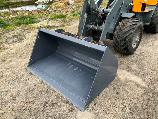 2009 giant d262s shovel - afbeelding 2 van  26
