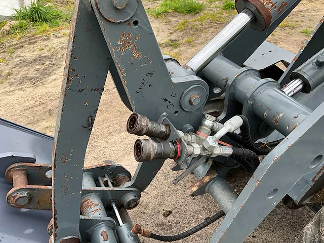 2009 giant d262s shovel - afbeelding 4 van  26