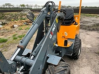 2009 giant d262s shovel - afbeelding 5 van  26