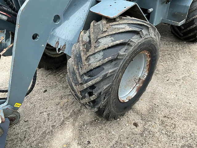 2009 giant d262s shovel - afbeelding 6 van  26