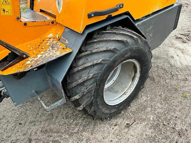 2009 giant d262s shovel - afbeelding 7 van  26