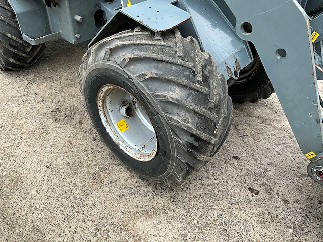 2009 giant d262s shovel - afbeelding 8 van  26