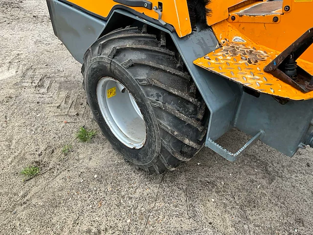 2009 giant d262s shovel - afbeelding 9 van  26