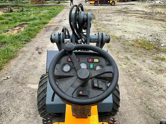 2009 giant d262s shovel - afbeelding 10 van  26