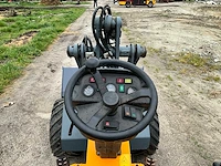 2009 giant d262s shovel - afbeelding 10 van  26