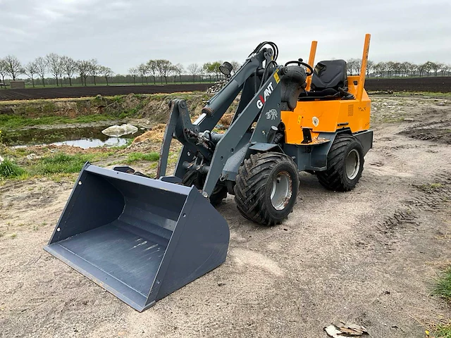2009 giant d262s shovel - afbeelding 1 van  26