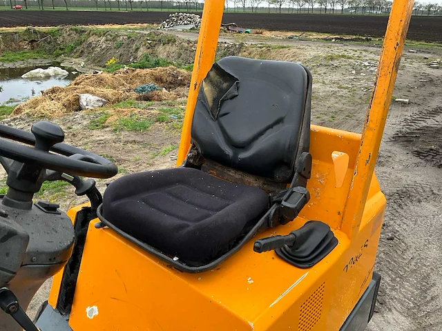 2009 giant d262s shovel - afbeelding 13 van  26