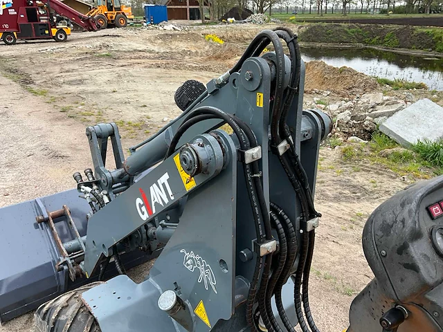 2009 giant d262s shovel - afbeelding 14 van  26