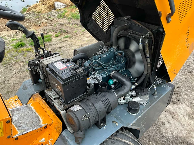 2009 giant d262s shovel - afbeelding 15 van  26