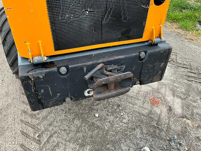2009 giant d262s shovel - afbeelding 18 van  26