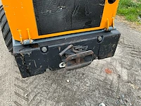 2009 giant d262s shovel - afbeelding 18 van  26