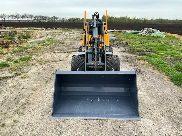 2009 giant d262s shovel - afbeelding 20 van  26