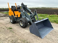2009 giant d262s shovel - afbeelding 21 van  26
