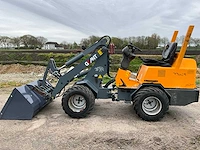 2009 giant d262s shovel - afbeelding 22 van  26